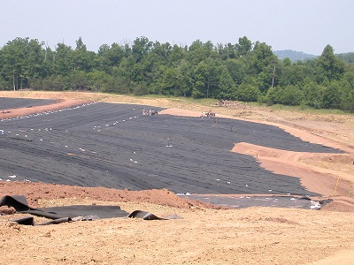 jackson landfill county